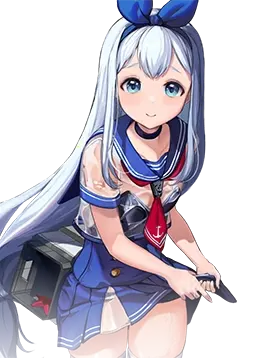 Anchor - NIKKE character portrait
