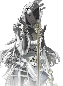 Aria - NIKKE character portrait