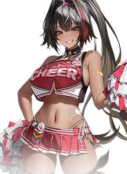 Bay - NIKKE character portrait