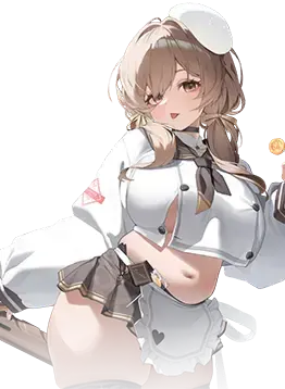 Bready - NIKKE character portrait