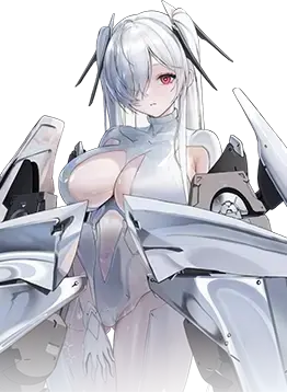Cinderella - NIKKE character portrait