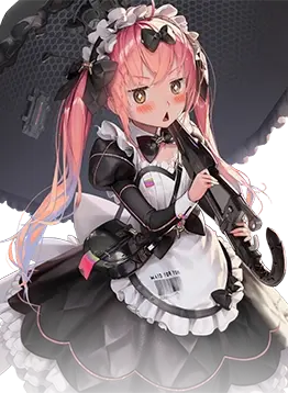 Cocoa - NIKKE character portrait
