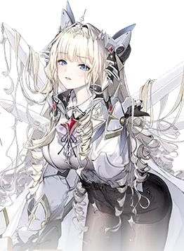 Crown - NIKKE character portrait