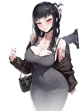 D: Killer Wife - NIKKE character portrait