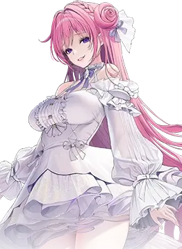 Dorothy - NIKKE character portrait