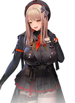 Emma - NIKKE character portrait