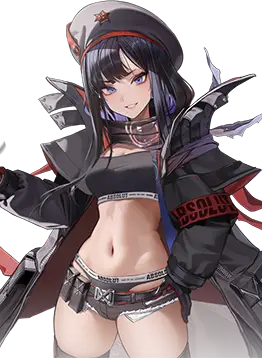 Eunhwa: Tactical Upgrade - NIKKE character portrait
