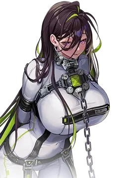 Guilty - NIKKE character portrait