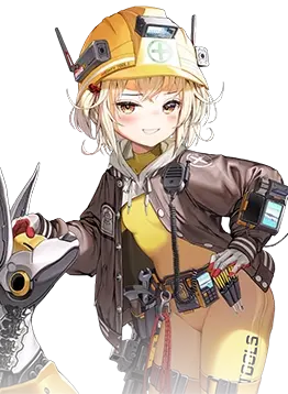Liter - NIKKE character portrait