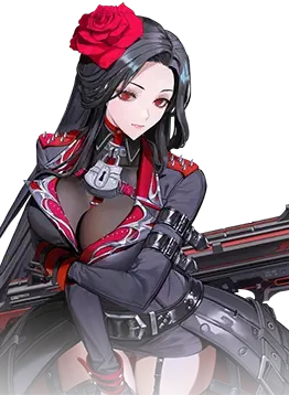 Maiden - NIKKE character portrait