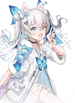 Anne: Miracle Fairy - NIKKE character portrait