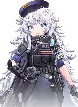 Poli - NIKKE character portrait