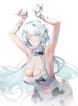 Trina - NIKKE character portrait