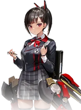 Zwei - NIKKE character portrait