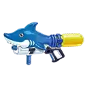 Sturdy Shark Water Gun