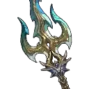 Naga Guardian Dragon's Trident