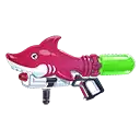 Spiky Shark Water Gun