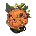 Spooky Pumpkin